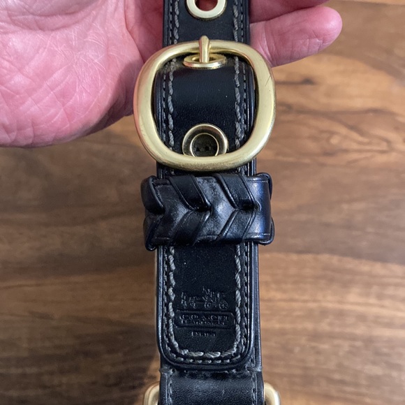 Coach signature bleeker bag - Picture 12 of 15